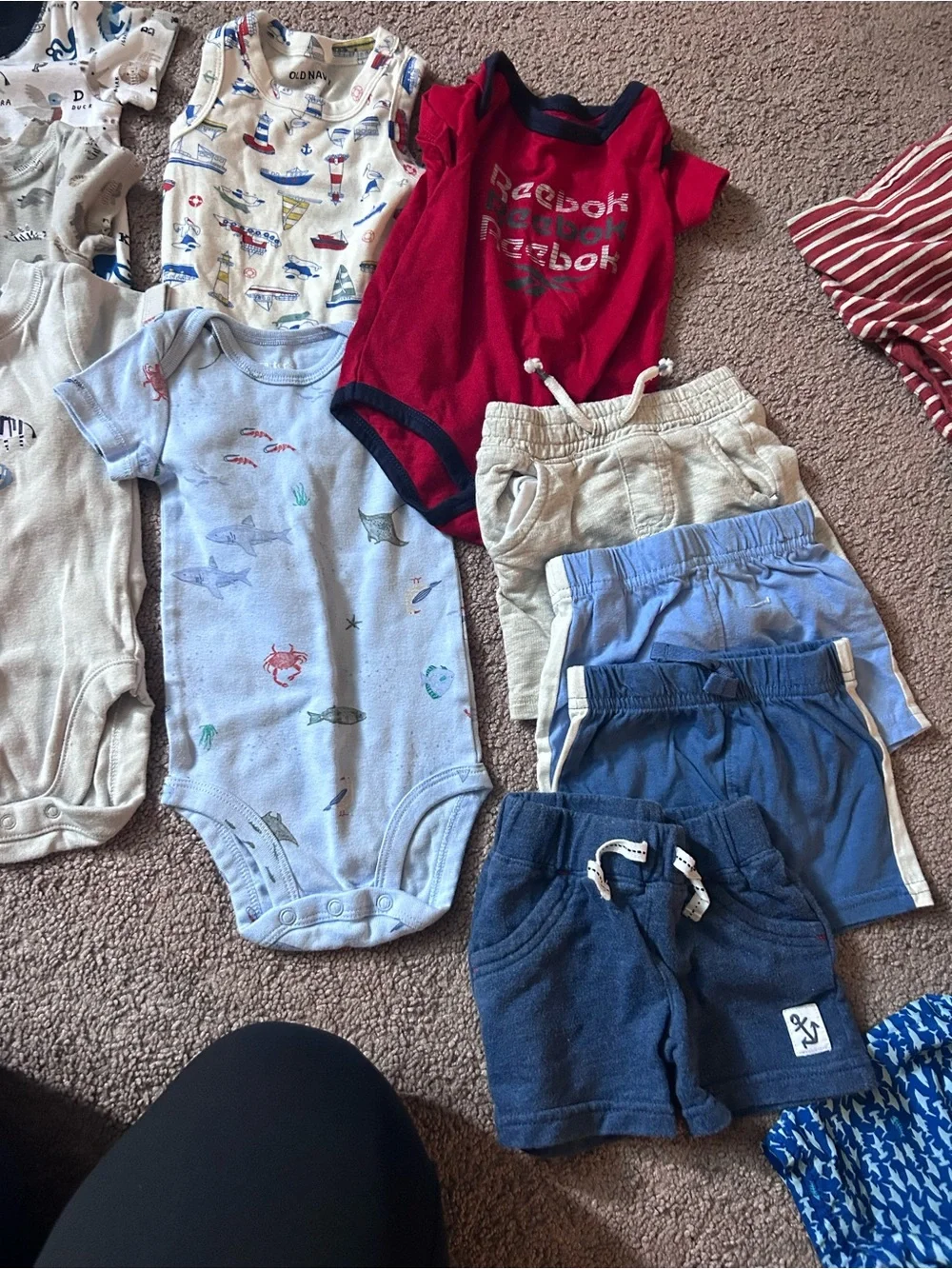 3-6 month boys bundle